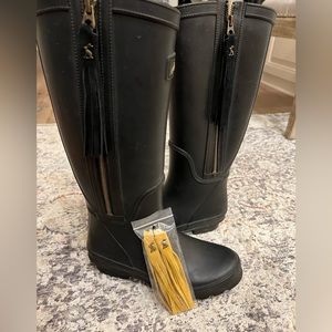Joules Rain Boots